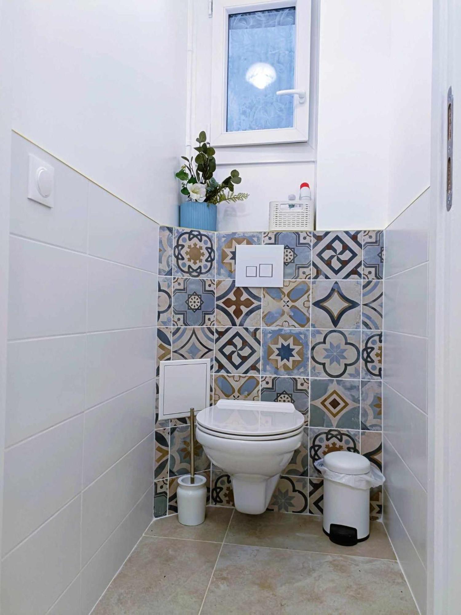 Ferienwohnung Au Petit Trianon Bleu Versailles Exterior foto